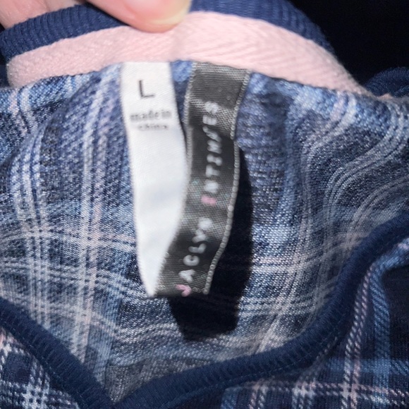 Jaclyn intimates super soft pajama set L - Picture 6 of 9